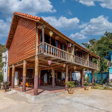 Green Homestay Chan Chau Exterior photo