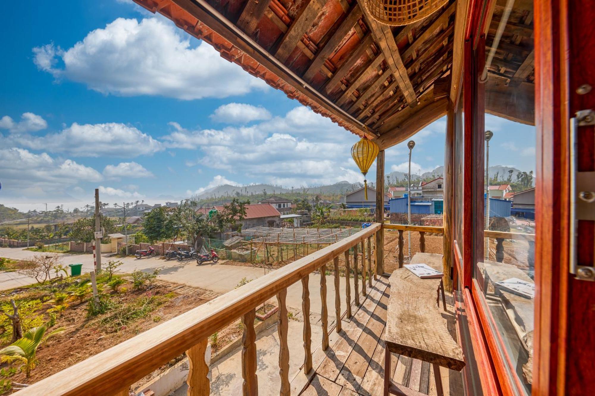 Green Homestay Chan Chau Exterior photo
