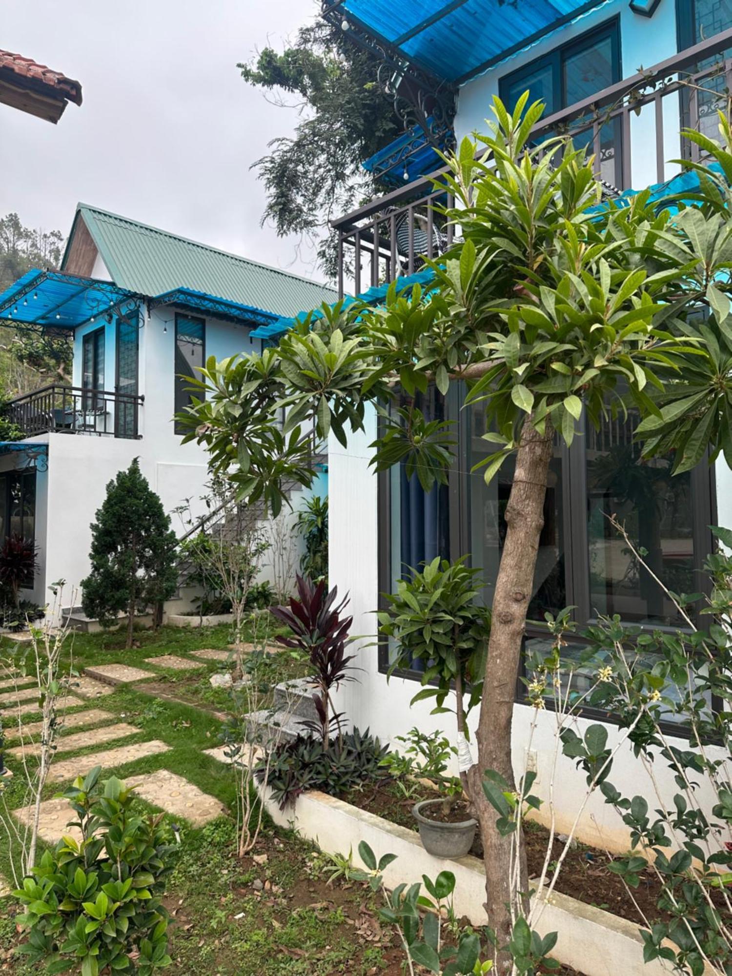 Green Homestay Chan Chau Exterior photo